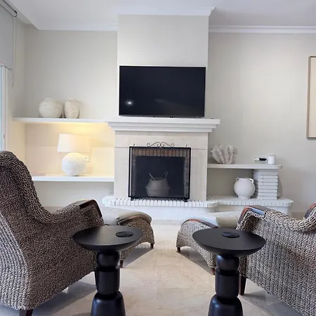 Costa Del Sol Frontline Sea View Penthouse Estepona