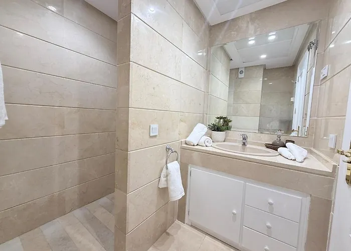 Costa Del Sol Frontline Sea View Penthouse Estepona