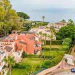 Costa Del Sol Frontline Sea View Penthouse Estepona