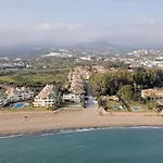 Lägenhet Costa Del Sol Frontline Sea View Penthouse *