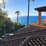 Lägenhet Costa Del Sol Frontline Sea View Penthouse *