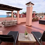 Lägenhet Costa Del Sol Frontline Sea View Penthouse *