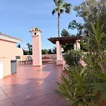Lägenhet Costa Del Sol Frontline Sea View Penthouse Estepona