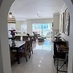 Costa Del Sol Frontline Sea View Penthouse Lägenhet Estepona