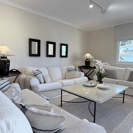 Costa Del Sol Frontline Sea View Penthouse * Estepona