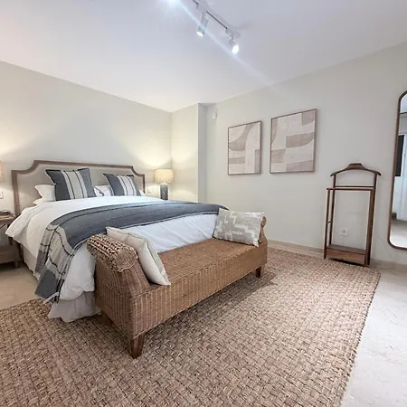 Costa Del Sol Frontline Sea View Penthouse * Estepona