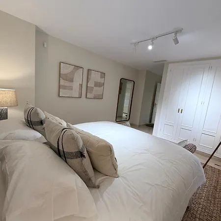 Costa Del Sol Frontline Sea View Penthouse Lägenhet Estepona