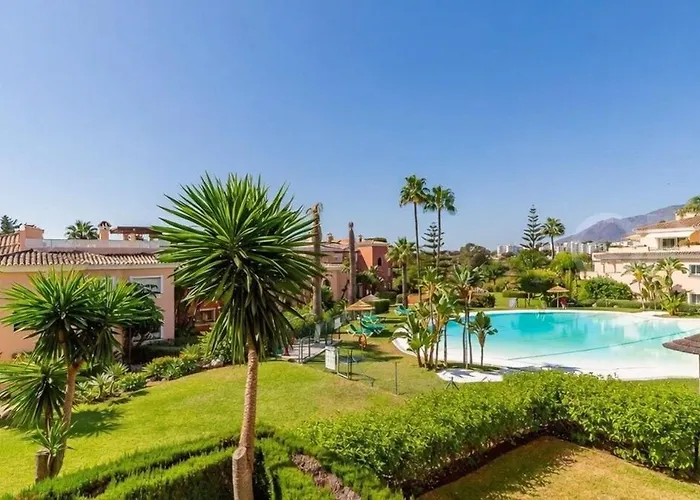 Costa Del Sol Frontline Sea View Penthouse Apartamento