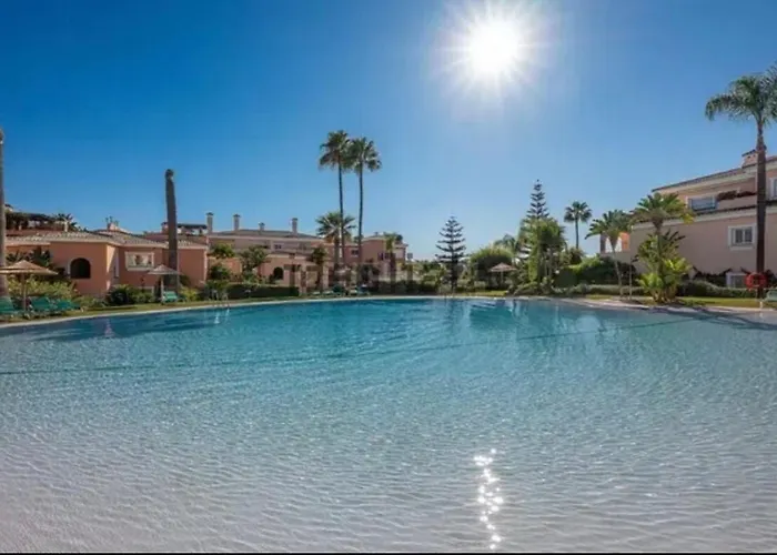 Lägenhet Costa Del Sol Frontline Sea View Penthouse *