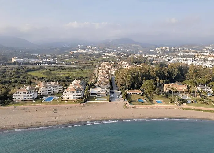 Apartamento Costa Del Sol Frontline Sea View Penthouse *