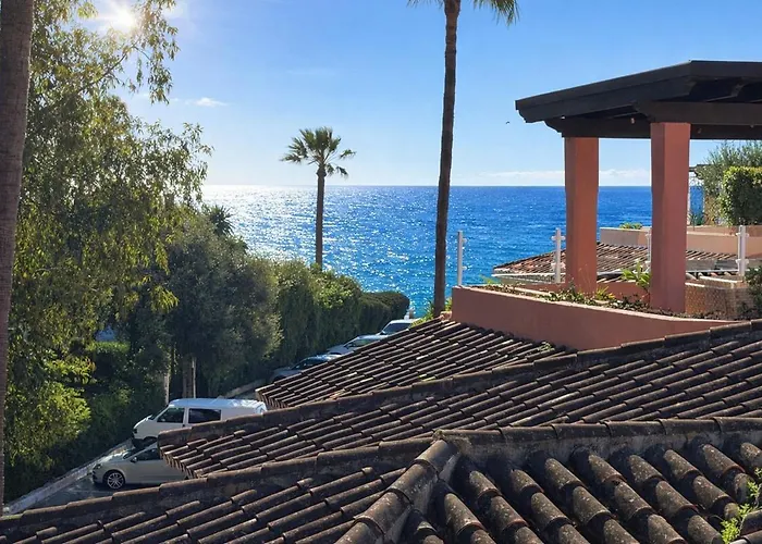 Apartamento Costa Del Sol Frontline Sea View Penthouse *