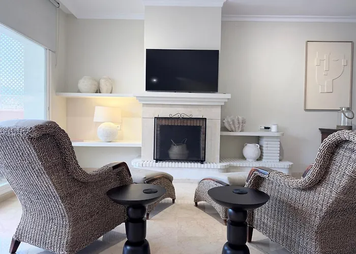 Costa Del Sol Frontline Sea View Penthouse Estepona