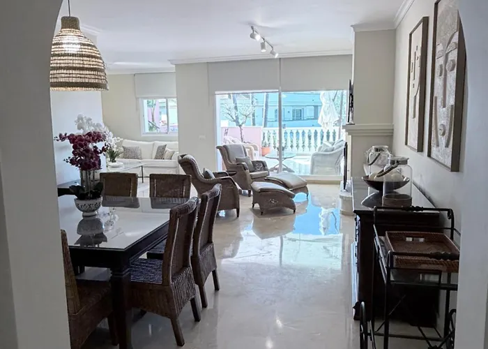 Costa Del Sol Frontline Sea View Penthouse Apartamento Estepona