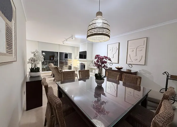 Apartamento Costa Del Sol Frontline Sea View Penthouse *