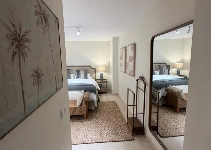 Costa Del Sol Frontline Sea View Penthouse * Estepona