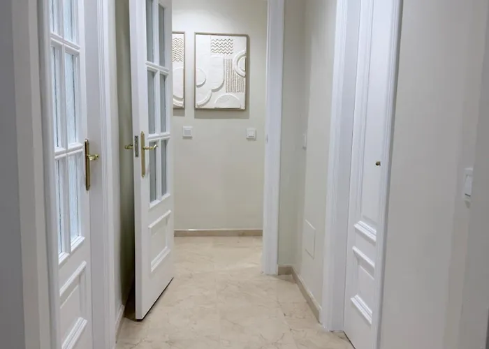 Costa Del Sol Frontline Sea View Penthouse Apartamento *