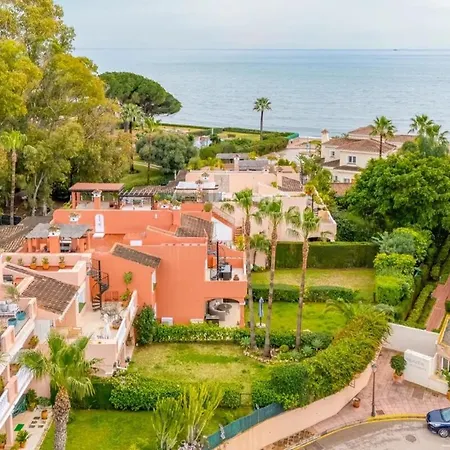 Costa Del Sol Frontline Sea View Penthouse Estepona