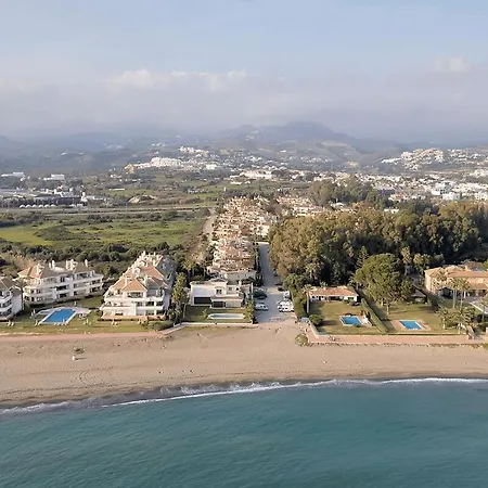 شقة Costa Del Sol Frontline Sea View Penthouse *