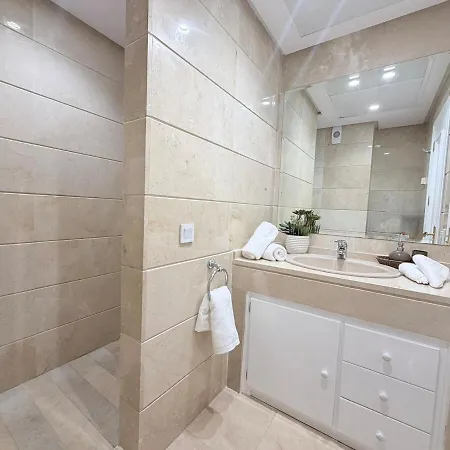 Costa Del Sol Frontline Sea View Penthouse إِستيبونا