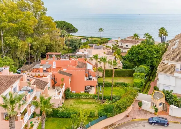 Costa Del Sol Frontline Sea View Penthouse Estepona