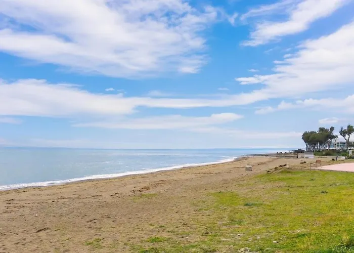 Apartament Costa Del Sol Frontline Sea View Penthouse