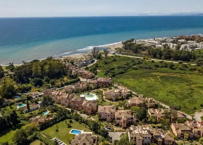 Costa Del Sol Frontline Sea View Penthouse *